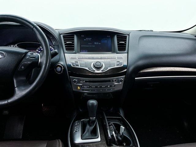 used 2014 INFINITI QX60 car, priced at $13,991