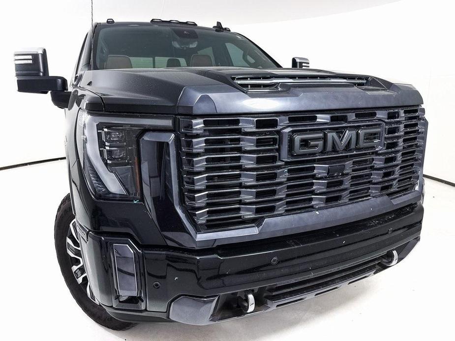 used 2024 GMC Sierra 2500 car, priced at $84,750