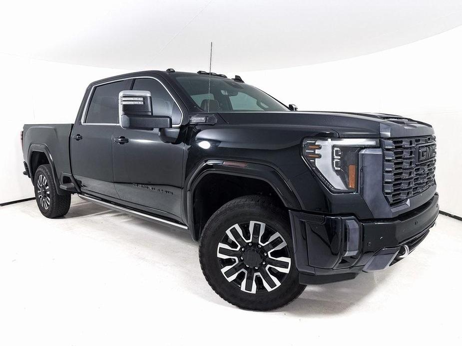 used 2024 GMC Sierra 2500 car, priced at $84,750