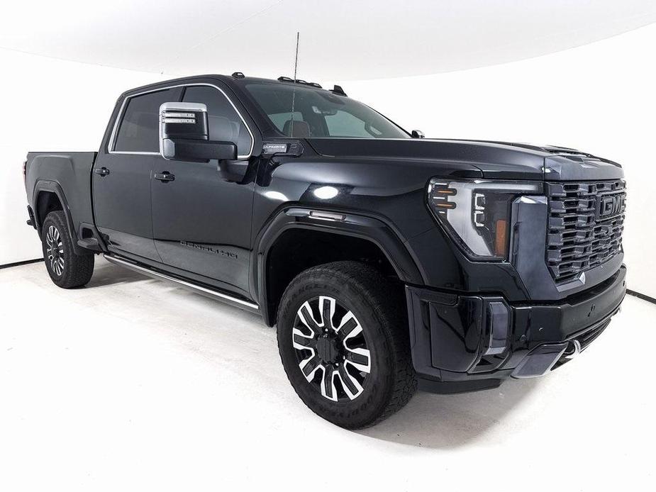 used 2024 GMC Sierra 2500 car, priced at $84,750