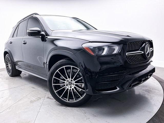 used 2023 Mercedes-Benz GLE 350 car, priced at $47,982