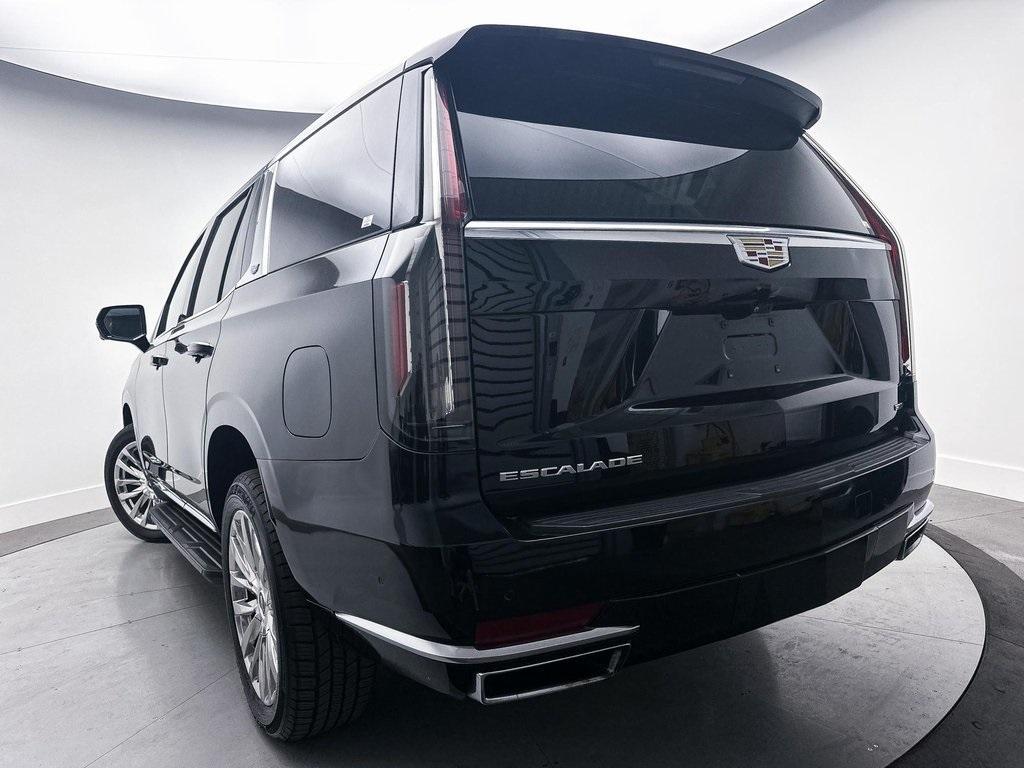 used 2023 Cadillac Escalade car