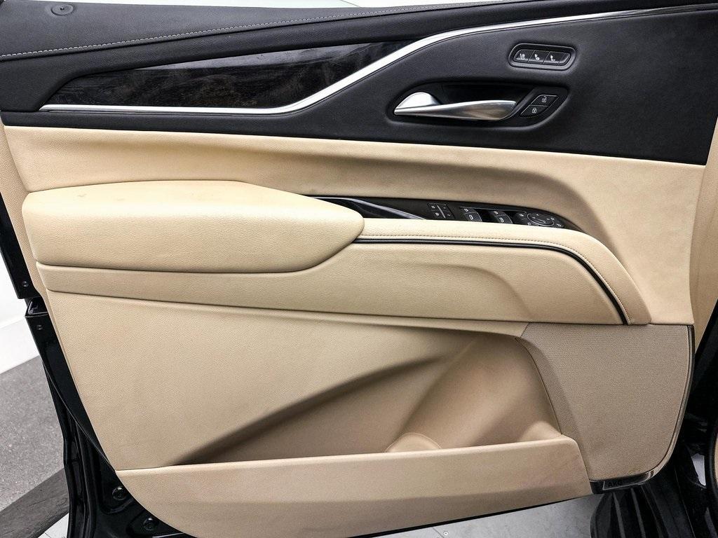 used 2023 Cadillac Escalade car