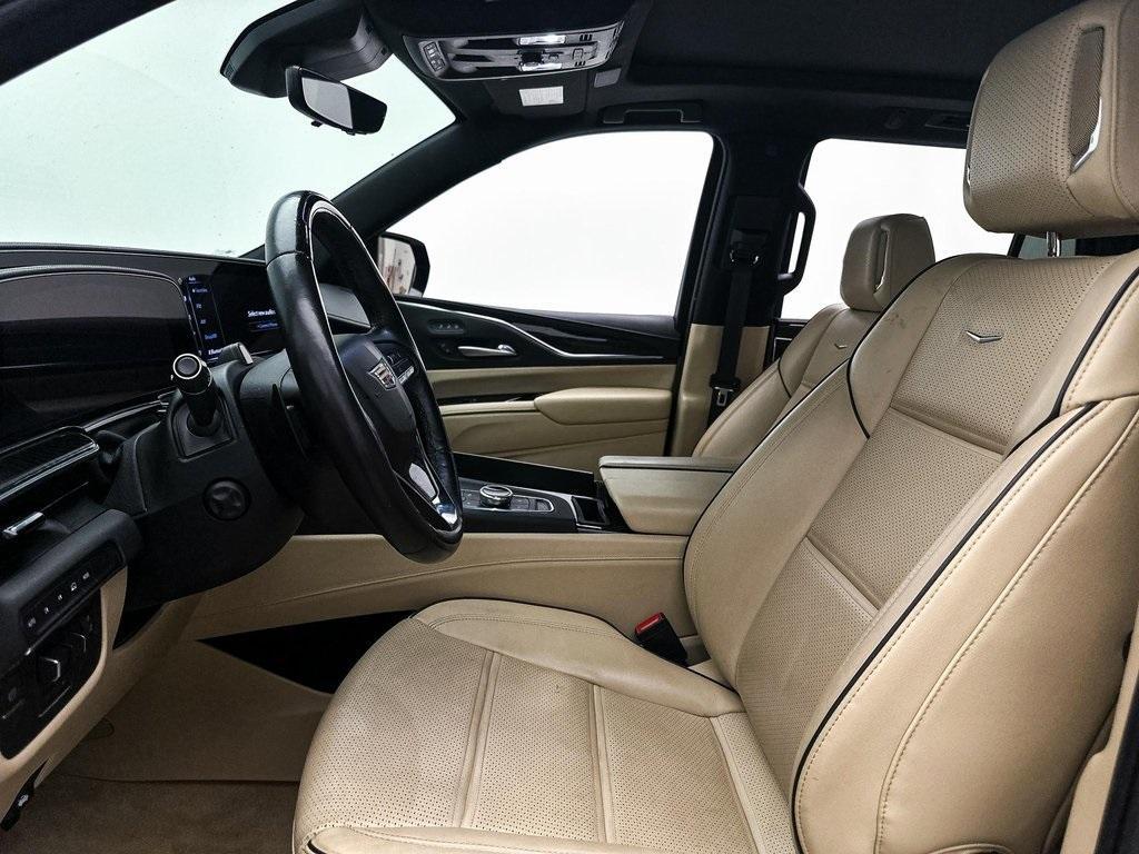 used 2023 Cadillac Escalade car