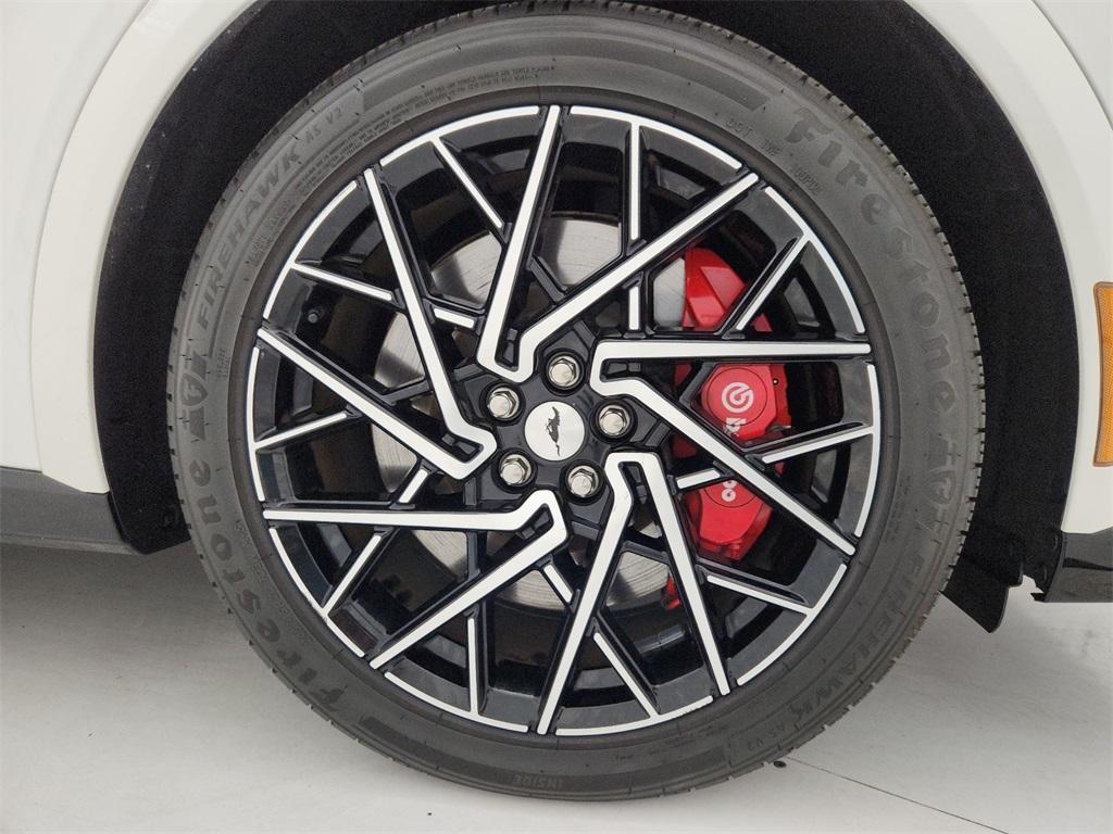 used 2022 Ford Mustang Mach-E car, priced at $32,991