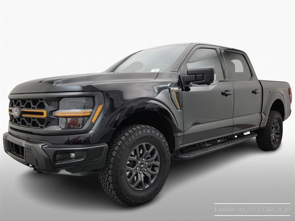 used 2024 Ford F-150 car, priced at $59,993