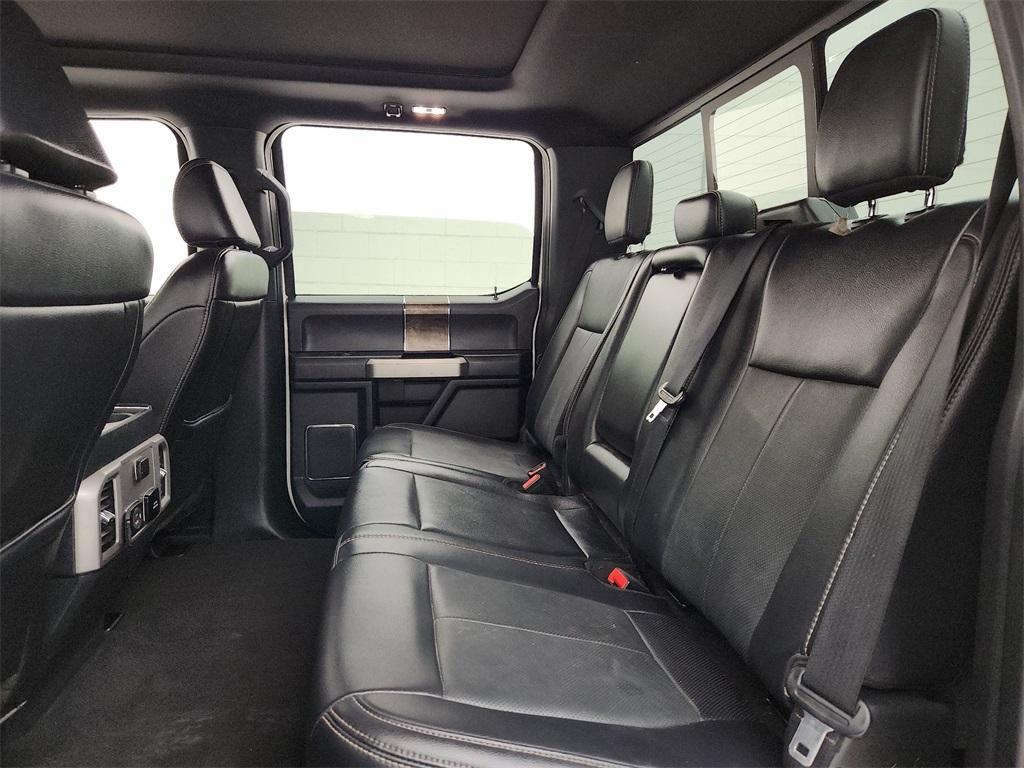used 2022 Ford F-250 car, priced at $64,593