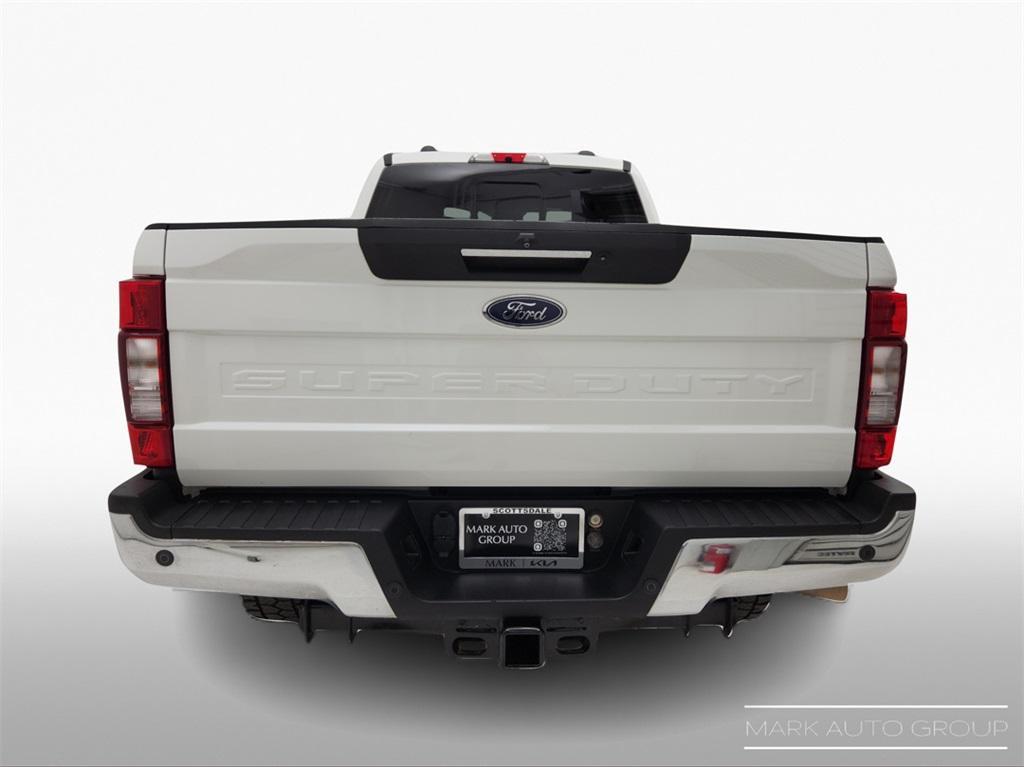 used 2022 Ford F-250 car, priced at $64,593