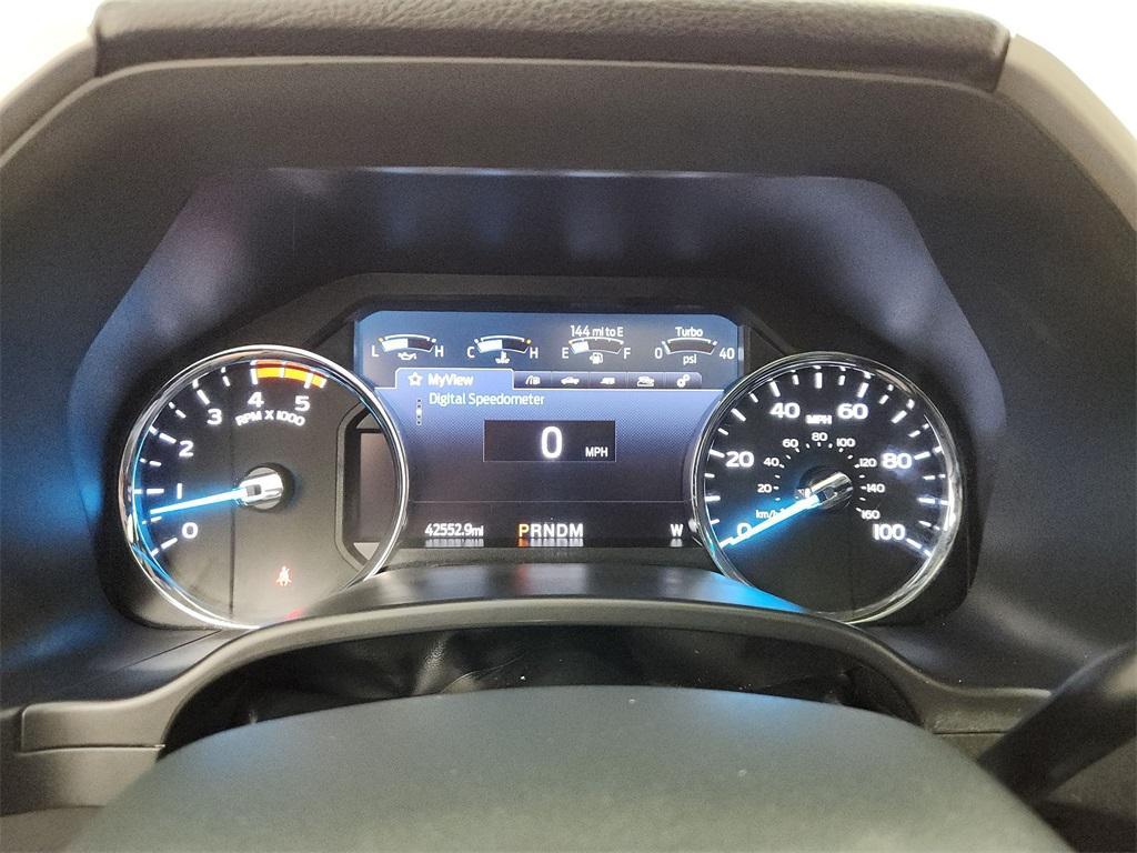 used 2022 Ford F-250 car, priced at $64,593