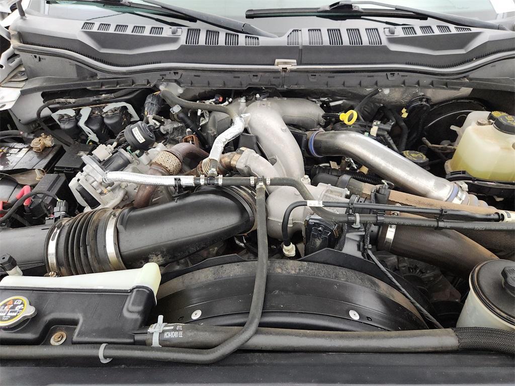 used 2022 Ford F-250 car, priced at $64,593