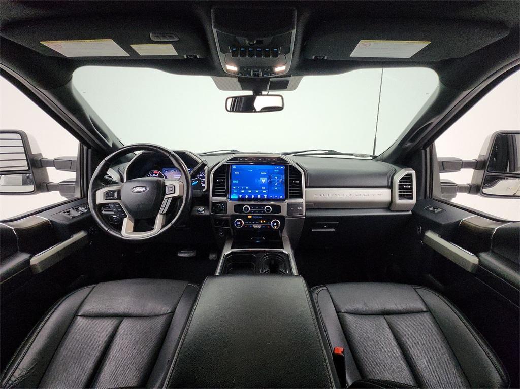 used 2022 Ford F-250 car, priced at $64,593
