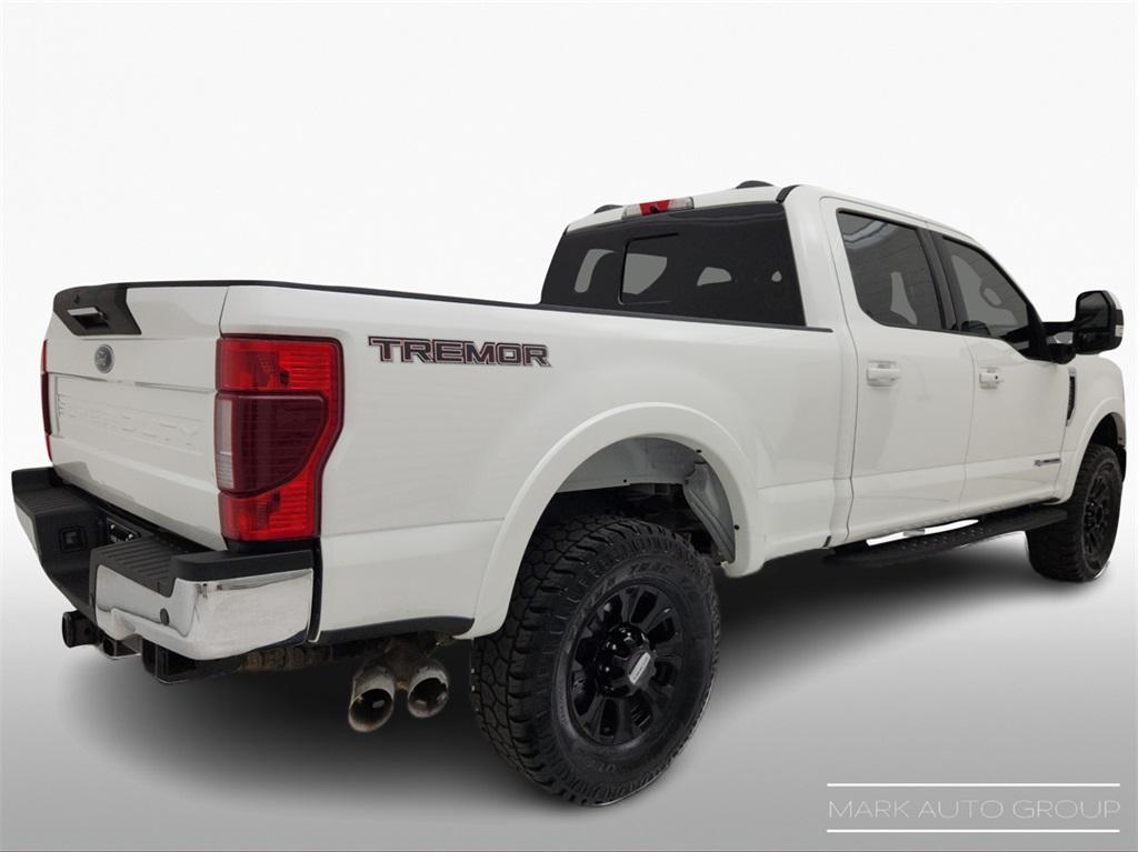used 2022 Ford F-250 car, priced at $64,593
