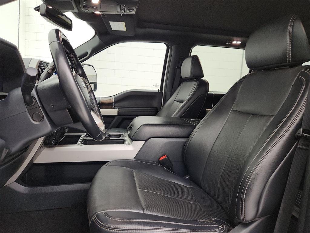 used 2022 Ford F-250 car, priced at $64,593
