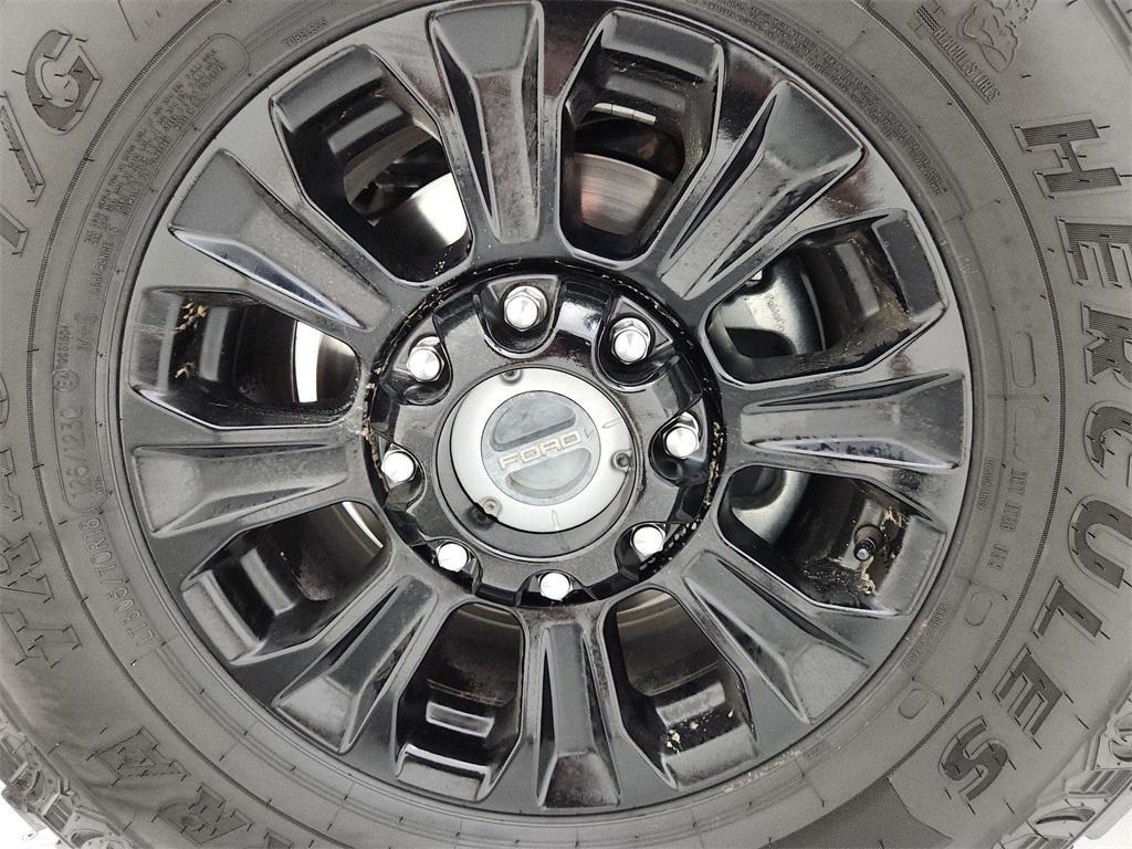 used 2022 Ford F-250 car, priced at $64,593