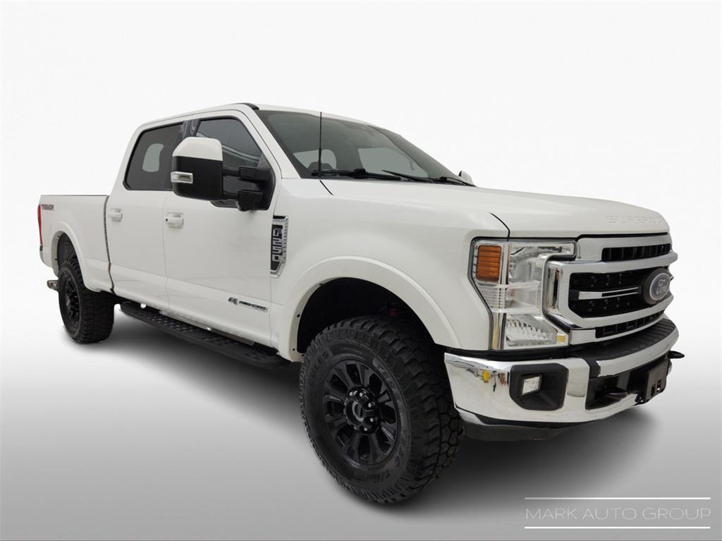 used 2022 Ford F-250 car, priced at $64,593