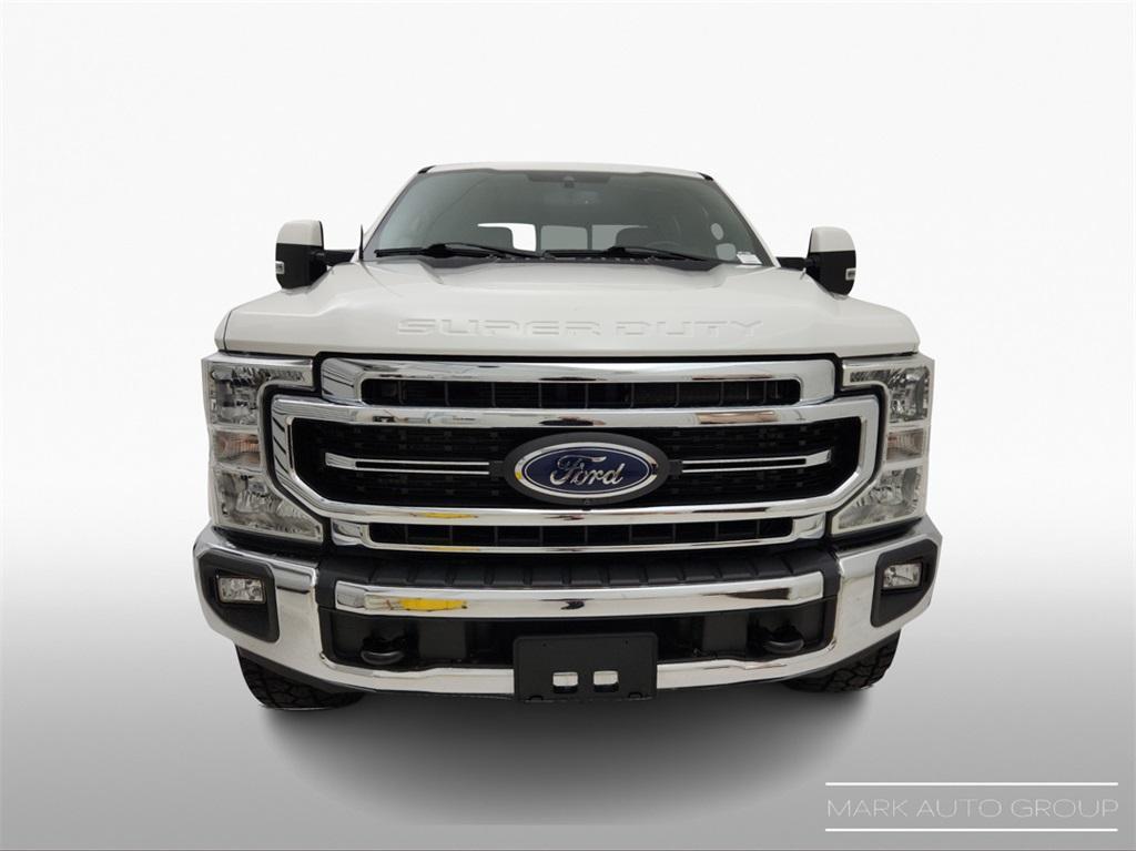 used 2022 Ford F-250 car, priced at $64,593
