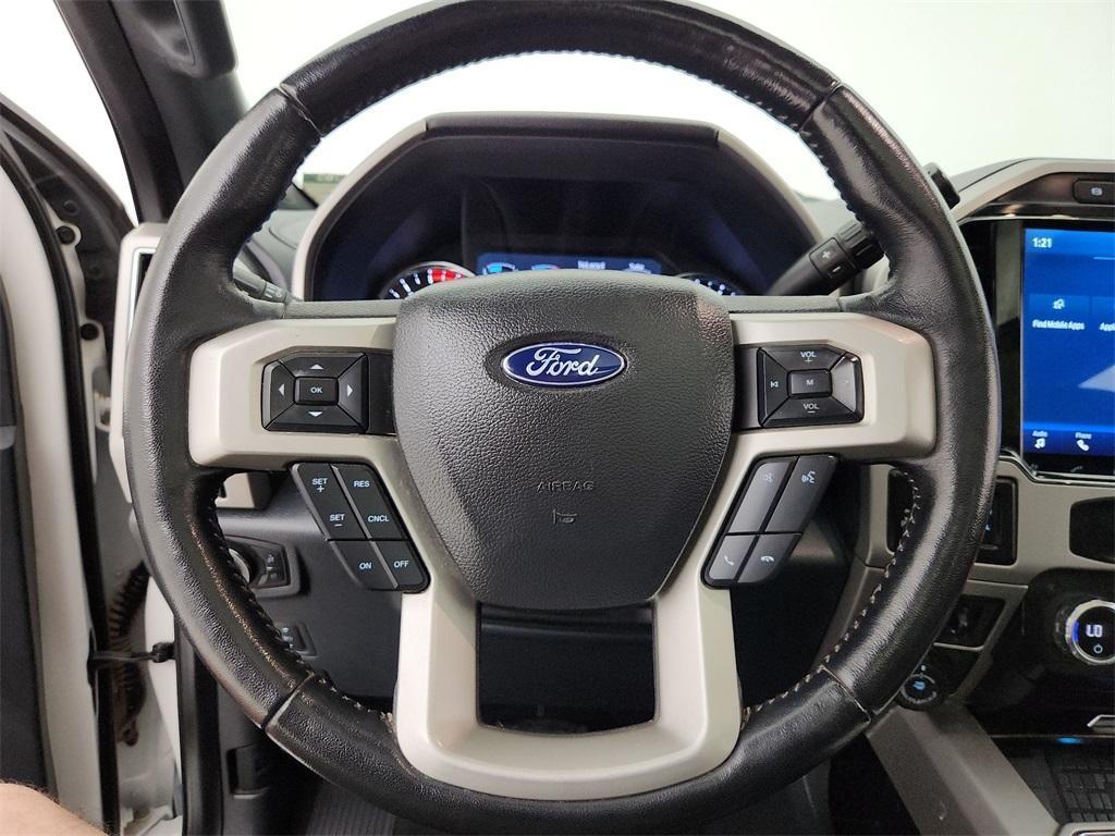 used 2022 Ford F-250 car, priced at $64,593