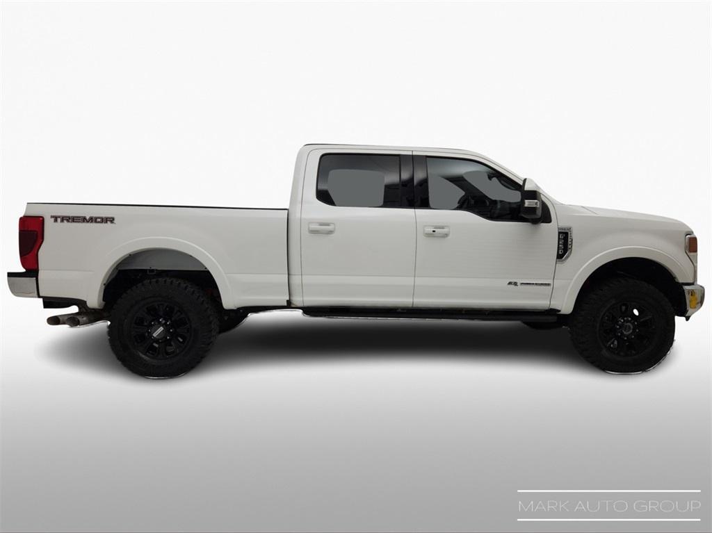 used 2022 Ford F-250 car, priced at $64,593