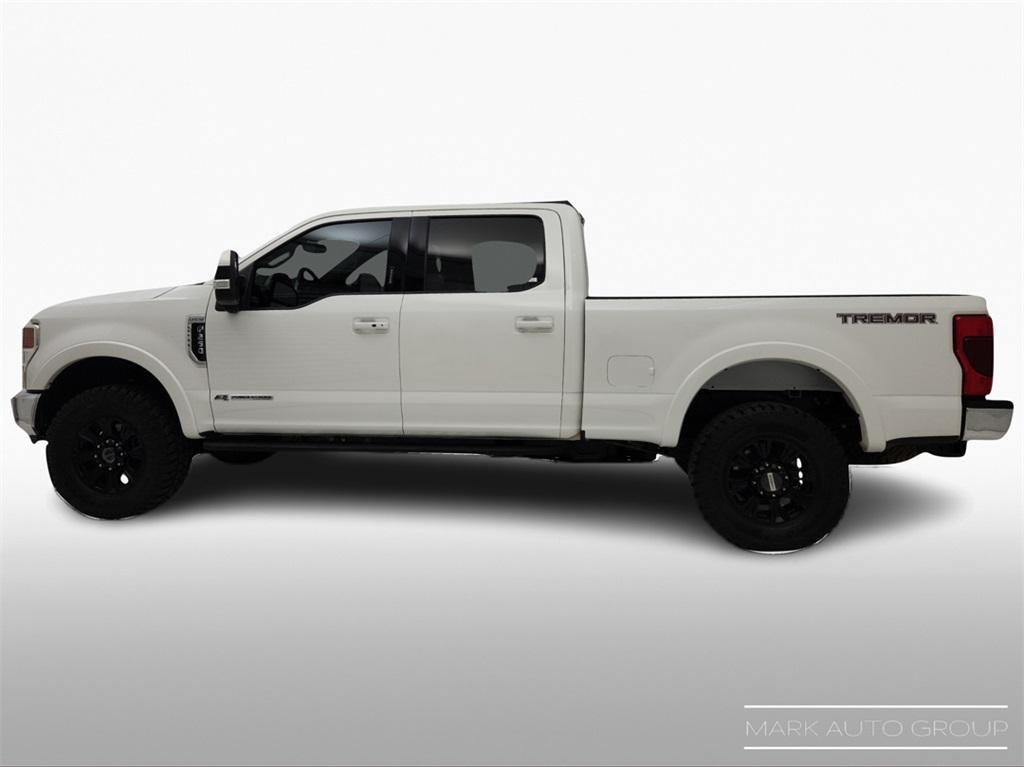 used 2022 Ford F-250 car, priced at $64,593