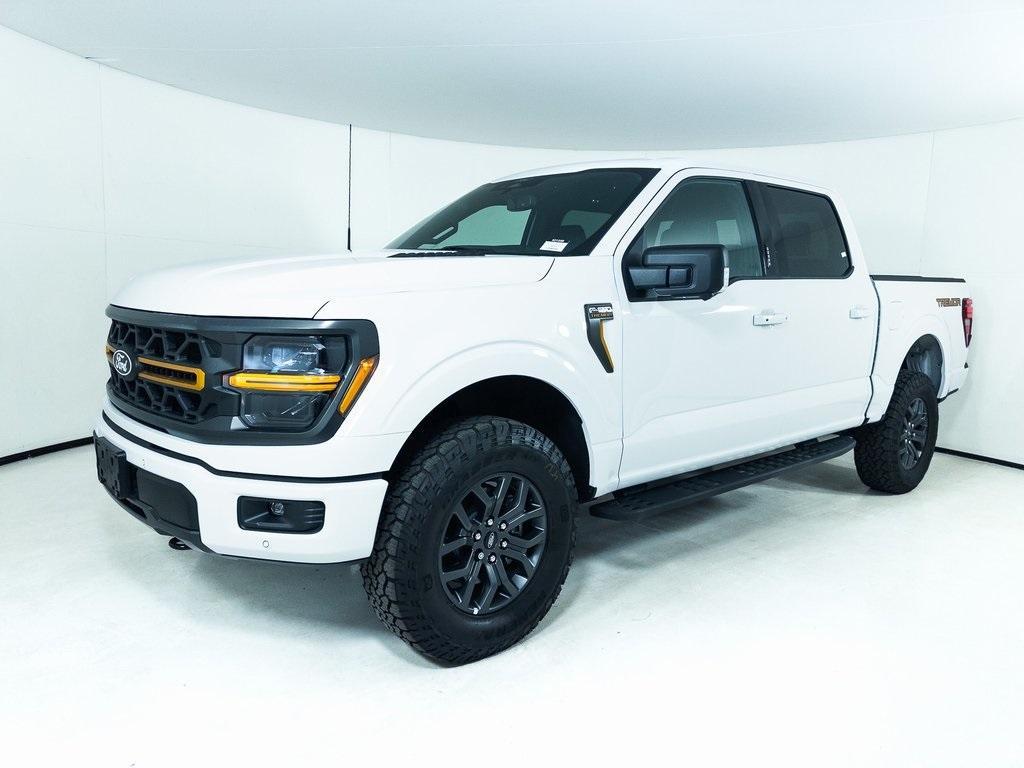 used 2024 Ford F-150 car, priced at $61,980