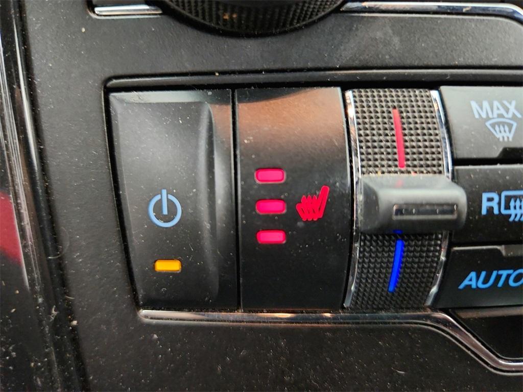 used 2018 Ford Explorer car