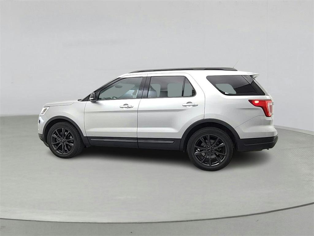used 2018 Ford Explorer car