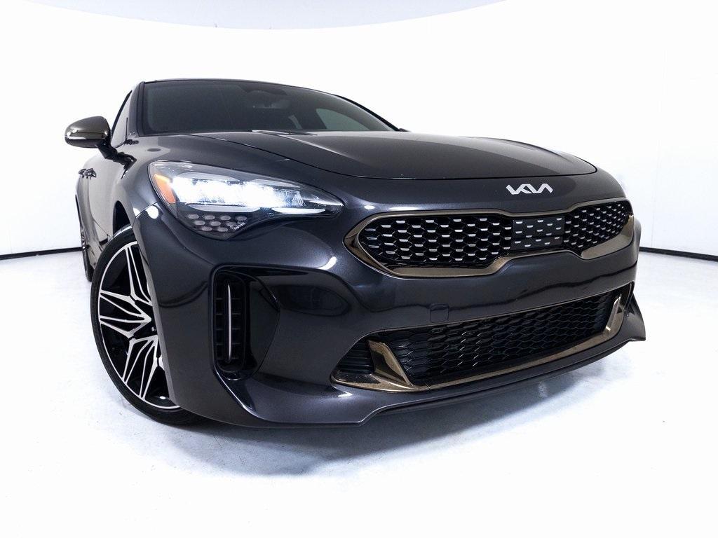 used 2022 Kia Stinger car, priced at $33,982