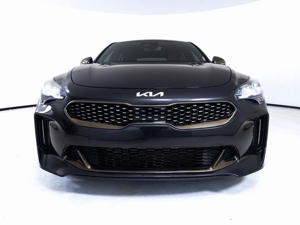 used 2022 Kia Stinger car, priced at $33,982