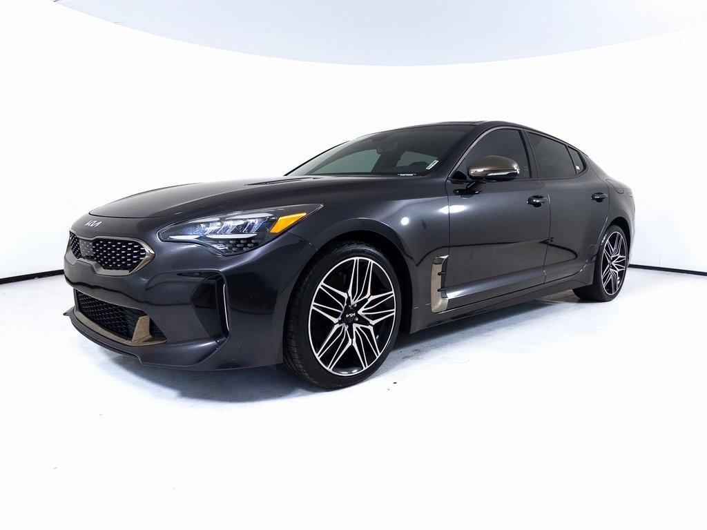 used 2022 Kia Stinger car, priced at $33,982