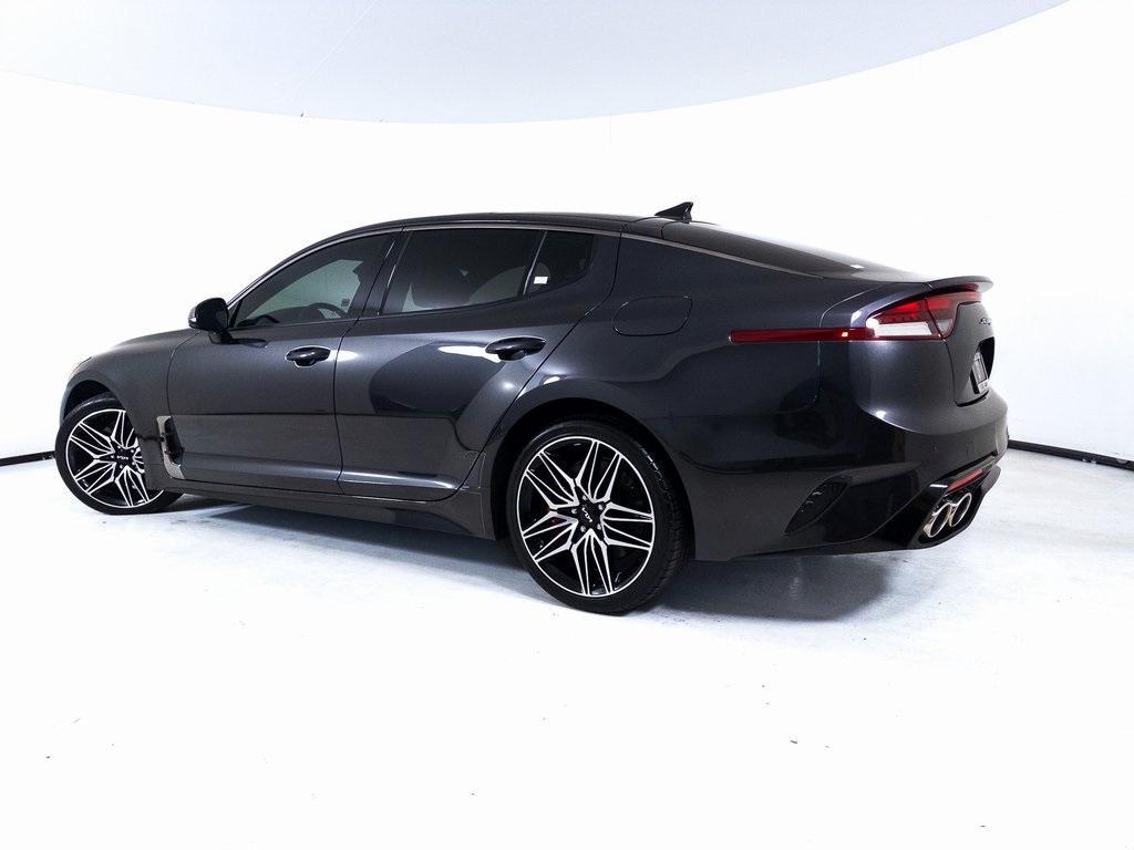 used 2022 Kia Stinger car, priced at $33,982