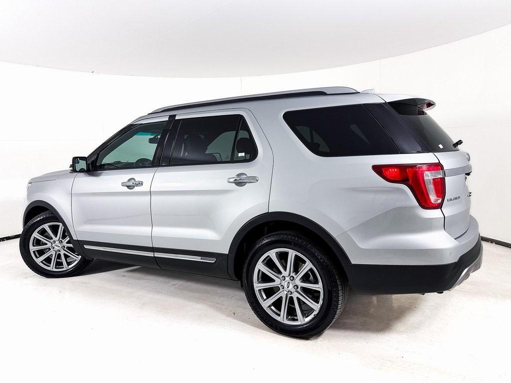 used 2017 Ford Explorer car, priced at $17,980