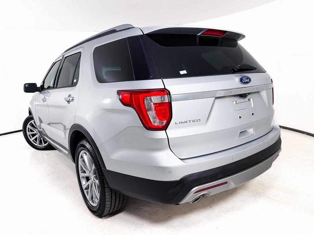 used 2017 Ford Explorer car, priced at $17,980