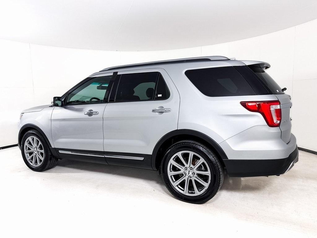 used 2017 Ford Explorer car, priced at $17,980