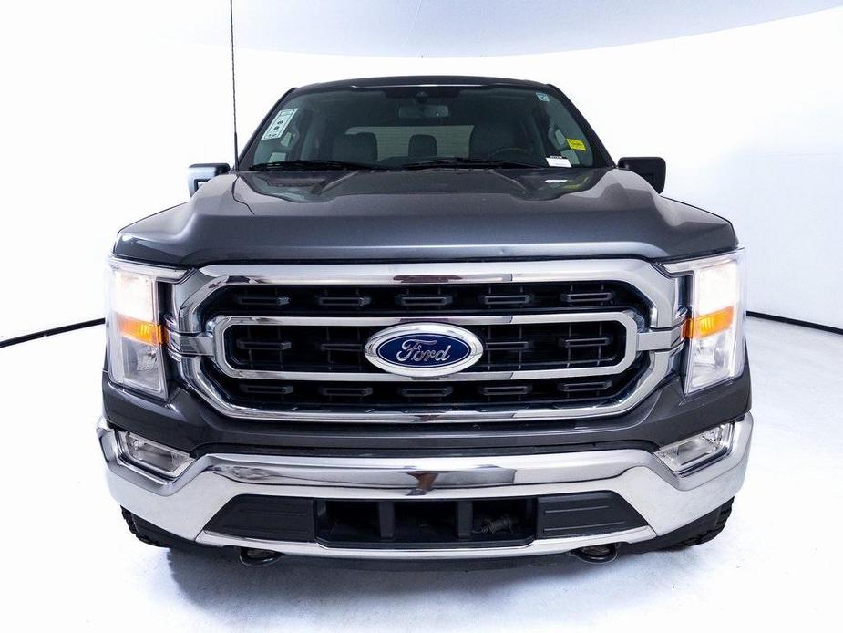 used 2023 Ford F-150 car, priced at $42,583