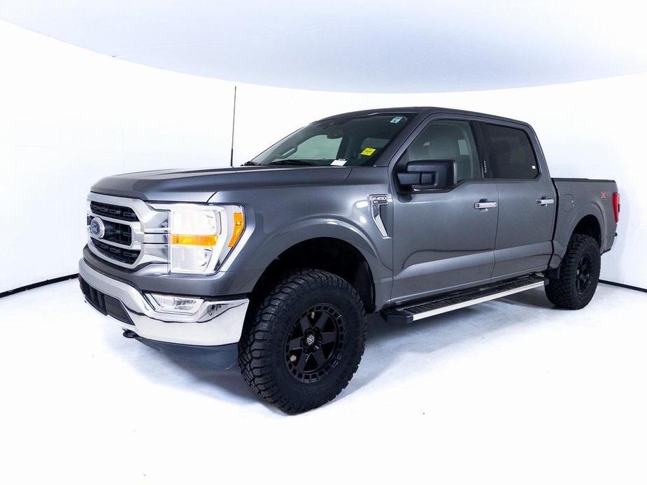 used 2023 Ford F-150 car, priced at $42,583