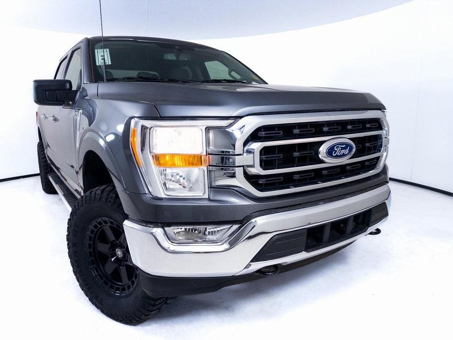 used 2023 Ford F-150 car, priced at $42,583