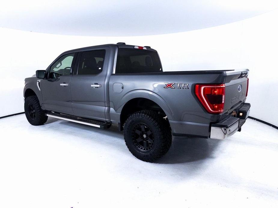 used 2023 Ford F-150 car, priced at $42,583