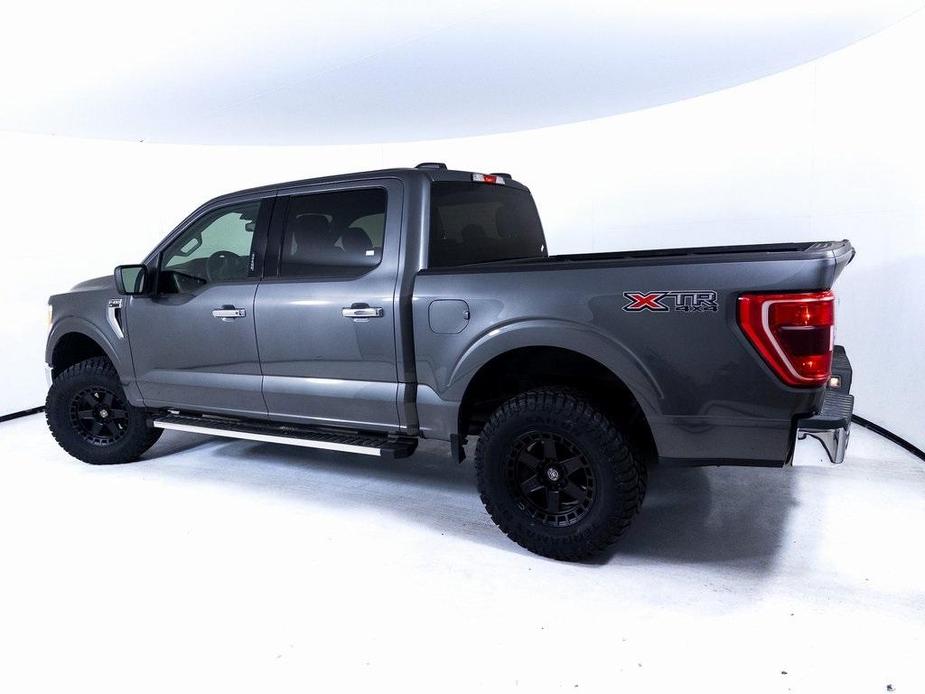 used 2023 Ford F-150 car, priced at $42,583