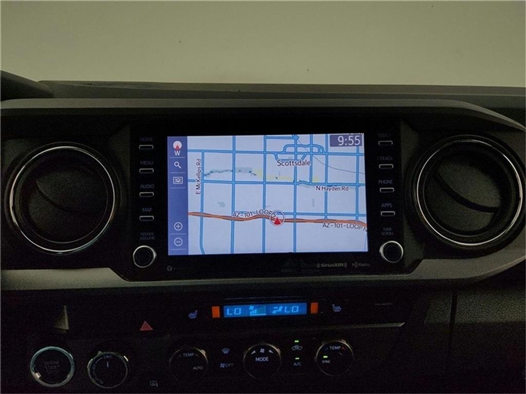 used 2020 Toyota Tacoma car, priced at $30,995
