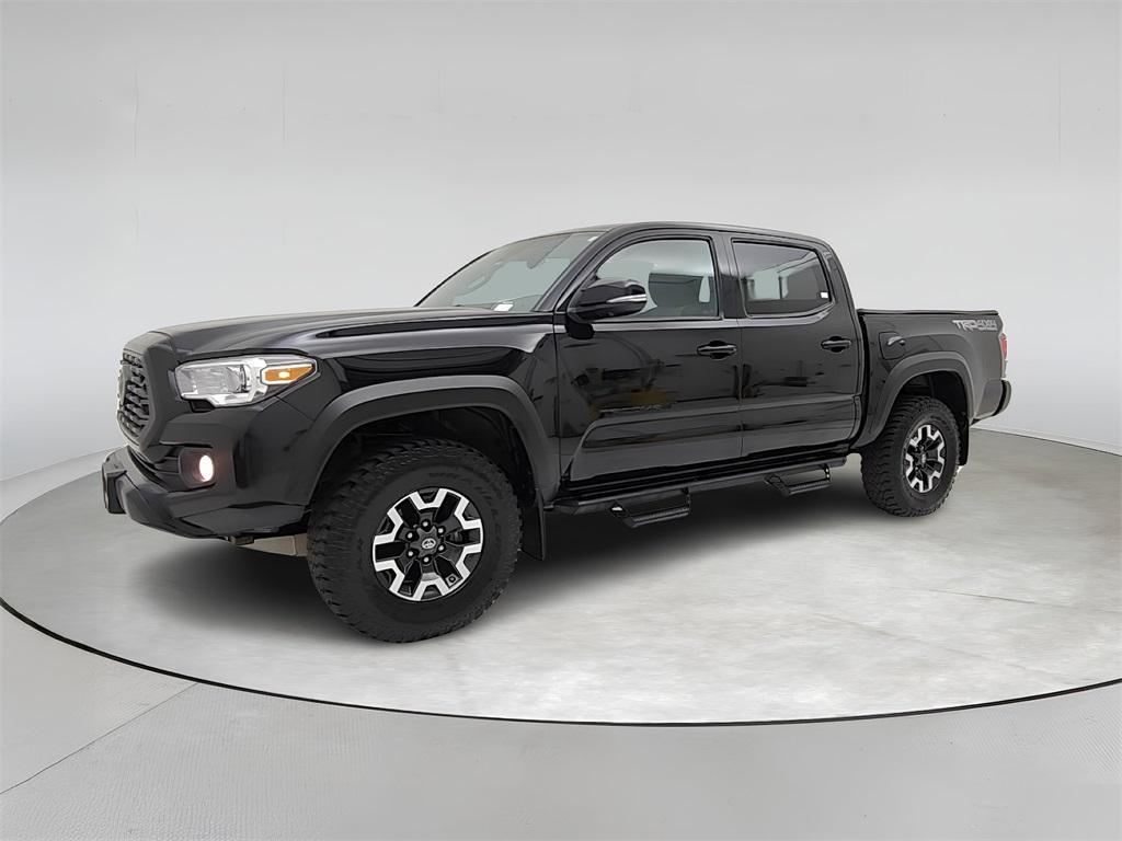 used 2020 Toyota Tacoma car, priced at $34,992