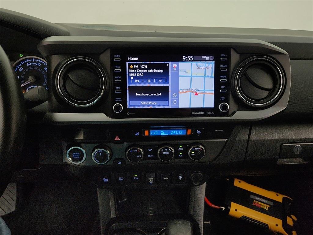used 2020 Toyota Tacoma car, priced at $34,992