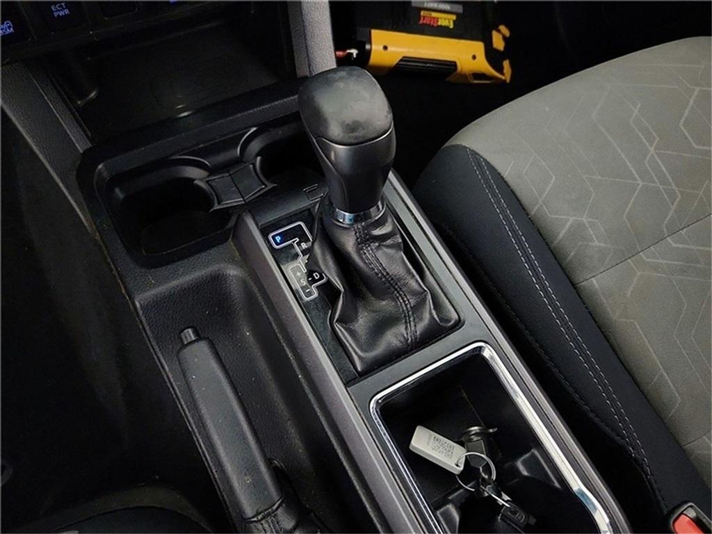 used 2020 Toyota Tacoma car, priced at $30,995