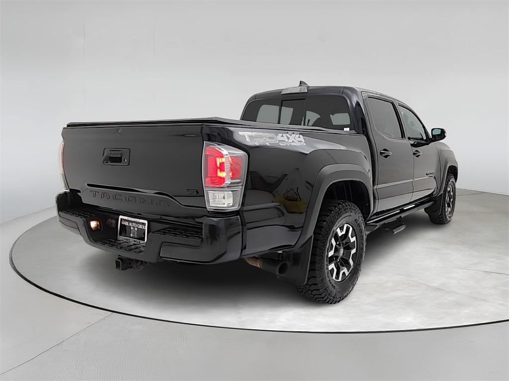 used 2020 Toyota Tacoma car, priced at $34,992