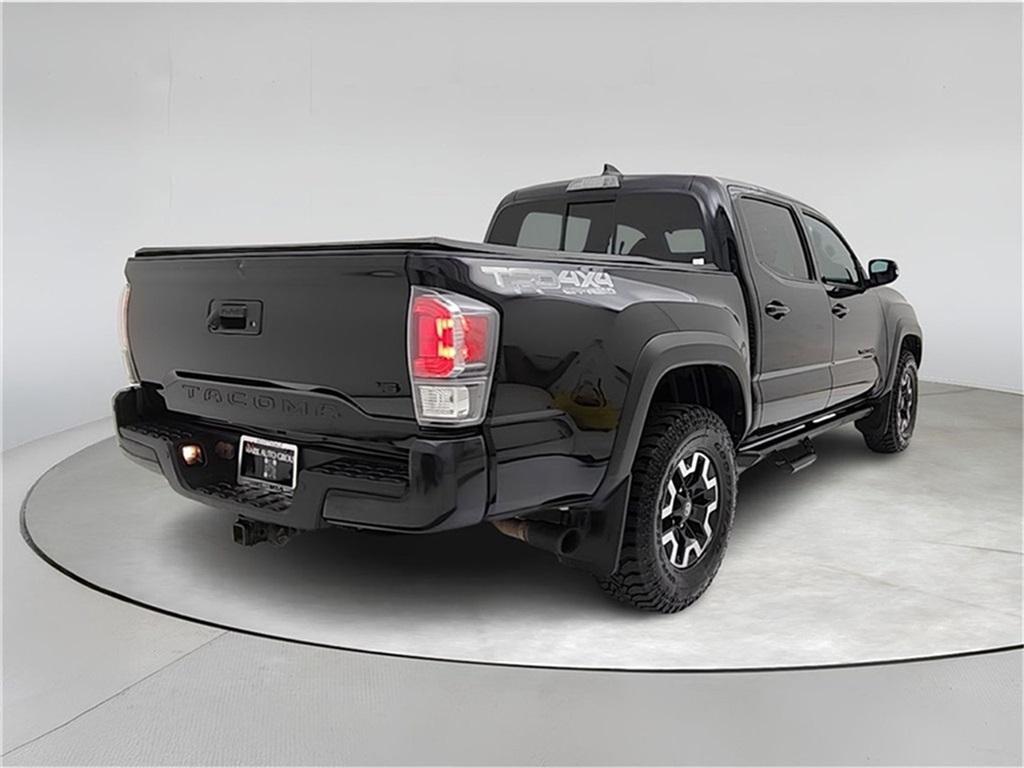 used 2020 Toyota Tacoma car, priced at $30,995