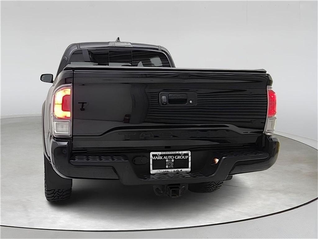 used 2020 Toyota Tacoma car, priced at $30,995