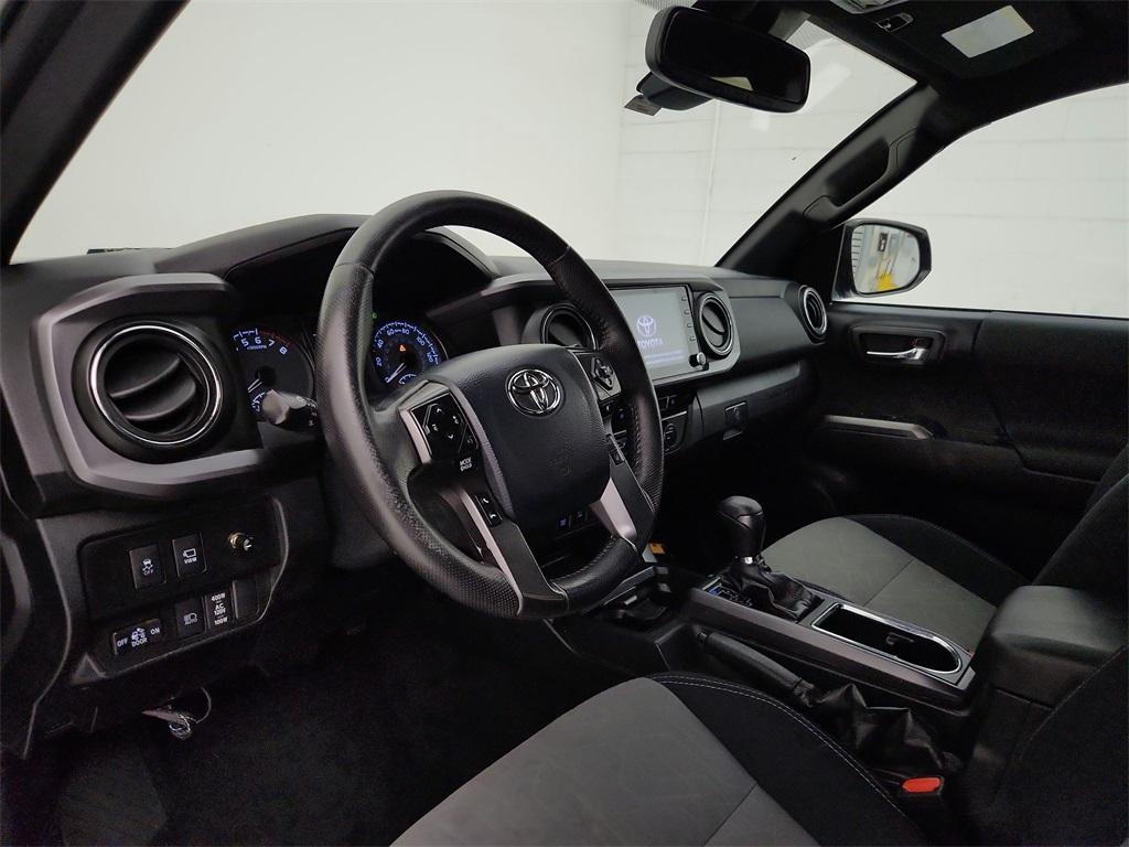 used 2020 Toyota Tacoma car, priced at $34,992