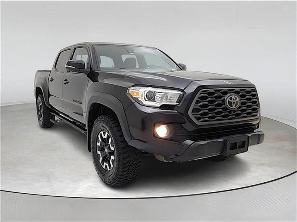 used 2020 Toyota Tacoma car, priced at $30,995