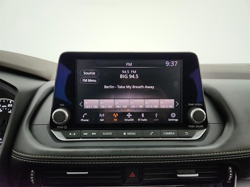 used 2021 Nissan Rogue car, priced at $19,990