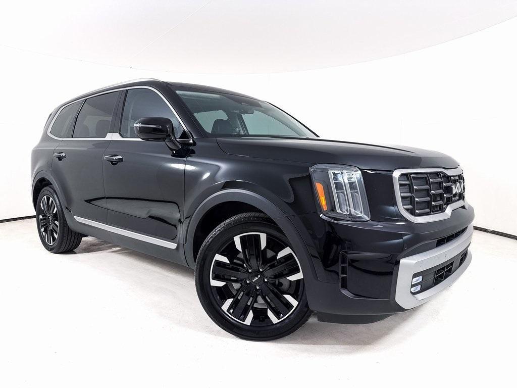 used 2024 Kia Telluride car, priced at $42,384