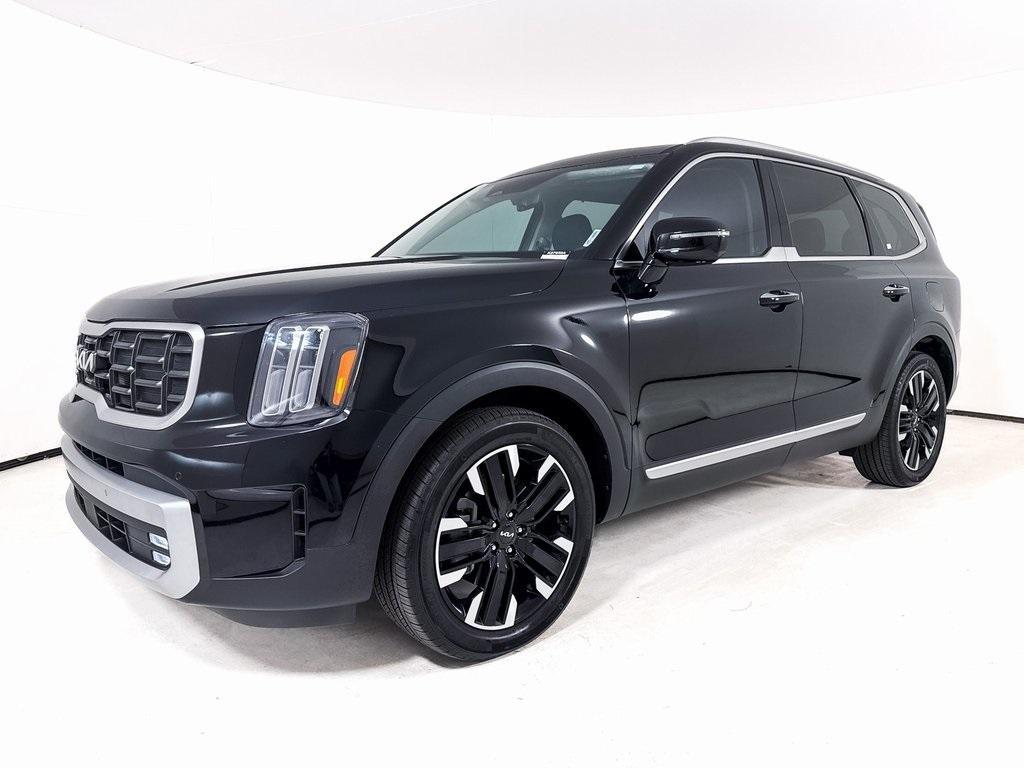 used 2024 Kia Telluride car, priced at $42,384